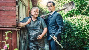 Die Münsterer Ermittler begeisterten in „Unter Gärtnern“.