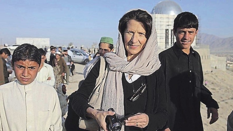 Rados zeigte das Leid der Frauen im Männerdominierten Afghanistan. (Bild: RTL)