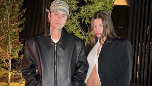 Hailey und Justin Bieber erwarten ihr erstes gemeinsames Kind.