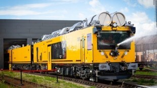 Der „Servicejet“ ist an beiden Seiten mit mehreren Wasserwerfern ausgestattet. (Bild: ÖBFV/Mathias Seyfert)
