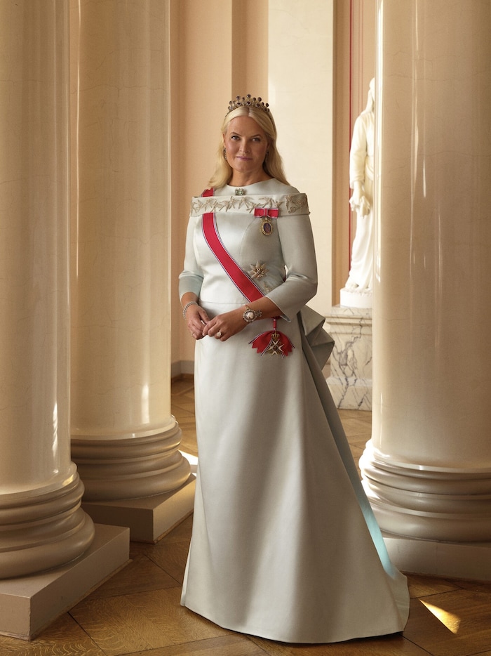 Kronprinzessin Mette-Marit