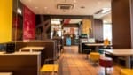 Die McDonald‘s-Filiale (Symbolbild) in Amstetten war am Freitag für eine Grundreinigung geschlossen. (Bild: stock.adobe.com/J_News_photo)