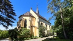 Die 1906 geweihte evangelische Pfarrkirche von Gallneukirchen. (Bild: Einöder Horst)