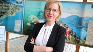 Ministerin Gewessler hat wenig Freude damit, dass sich die Länder nicht einigten.