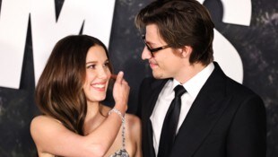 Das glückliche Paar hat vor circa zwei Wochen geheiratet.