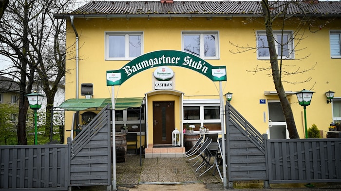 Die Baumgartner Stub‘n muss übersiedeln.