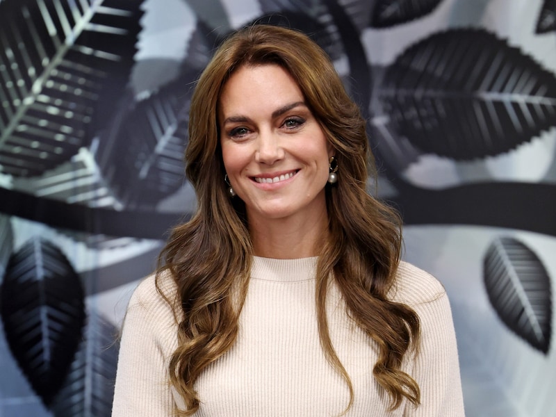 Princess Kate announced in March that she would have to undergo preventative chemotherapy. (Bild: picturedesk.com/ROTA / Camera Press)