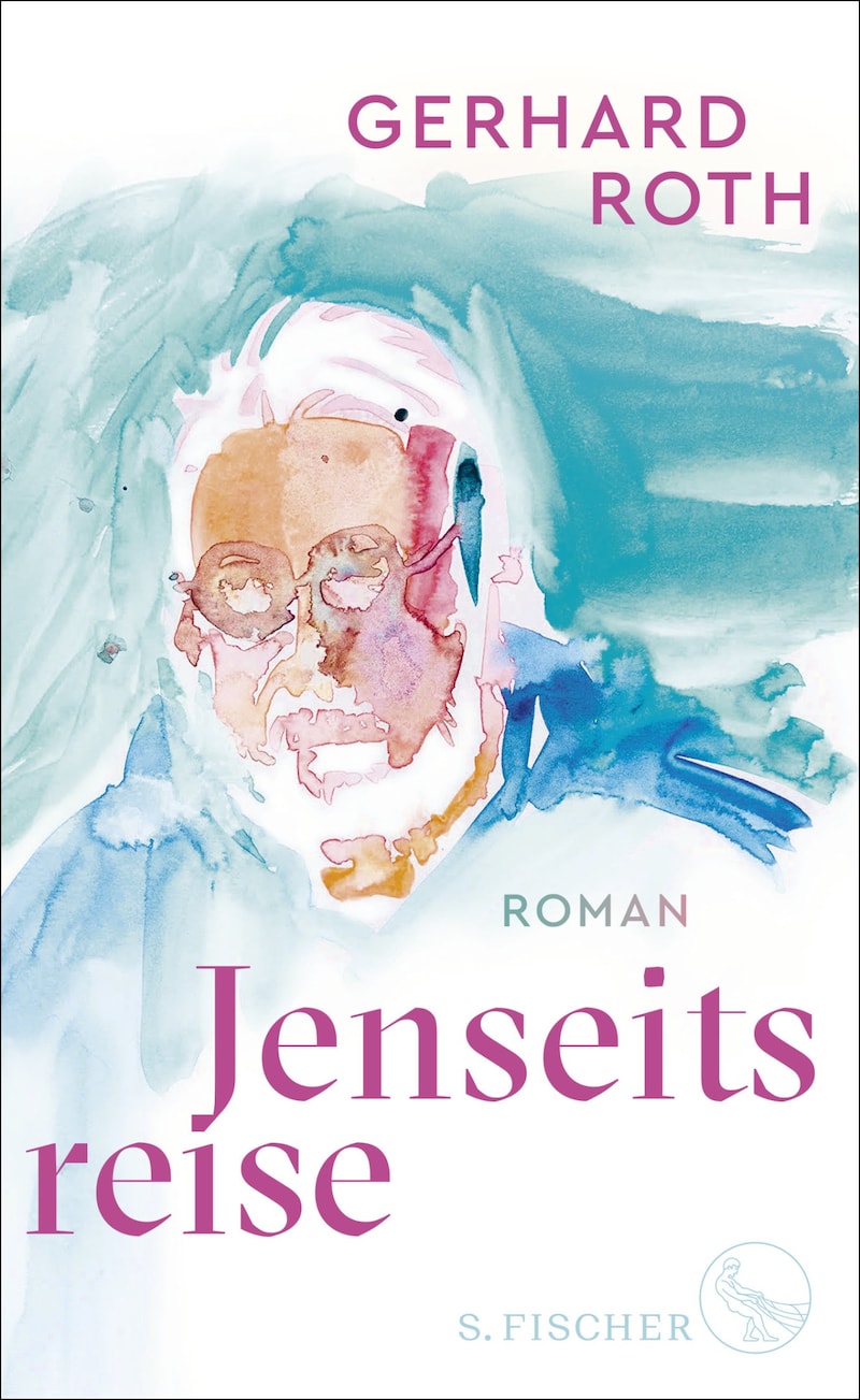 The last novel by the great Styrian: "Jenseitsreise" (416 pages, 26.80 euros) (Bild: S.Fischer)