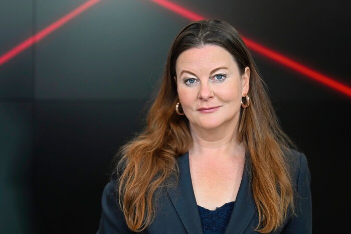 Karin Doppelbauer, a NEOS energiaügyi szóvivője