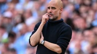 Pep Guardiola (Bild: AFP/APA/Oli SCARFF)