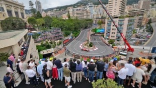 Hat Monaco als Formel-1-Standort bald ausgedient? (Bild: AP)