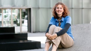 Lesen zählt zu den Hobbys von Anna Raschner. Ihr Lieblingsautor ist derzeit Gerard Donovan.