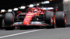 Charles Leclerc (Bild: AP/Associated Press)