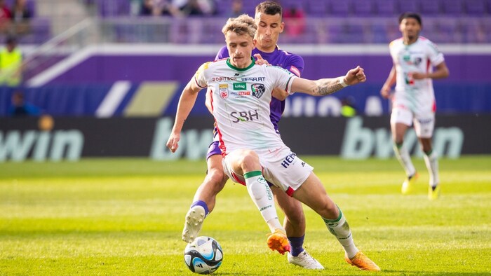 Niki Veratschnig.