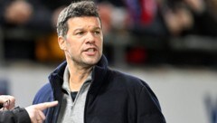 Michael Ballack spielte sowohl für Leverkusen als auch für Kaiserslautern.