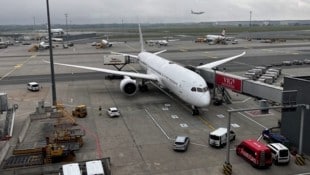 Technische Probleme am neuen Dreamliner der AUA sorgen für Chaos und Flugausfälle. (Bild: zVg)