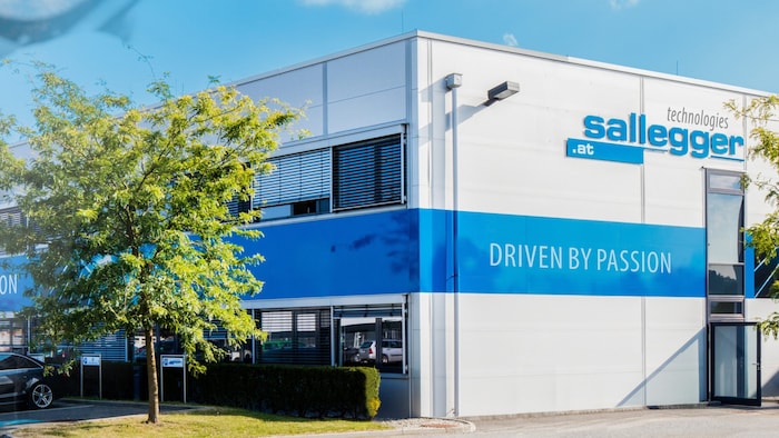 Sallegger Technologies hat seinen Sitz in Fürstenfeld.