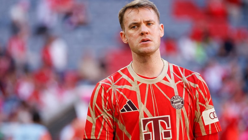 Manuel Neuer (Bild: AFP/APA/Michaela STACHE)