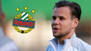 Louzis Schaub ist wieder ein Grün-Weißer.