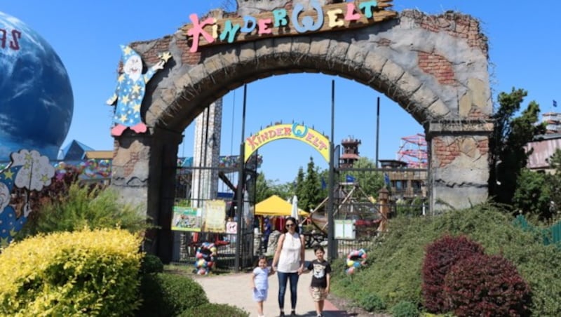 Merlin‘s Kinderwelt (Bild: Family City )