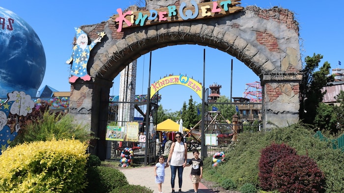 Merlin‘s Kinderwelt