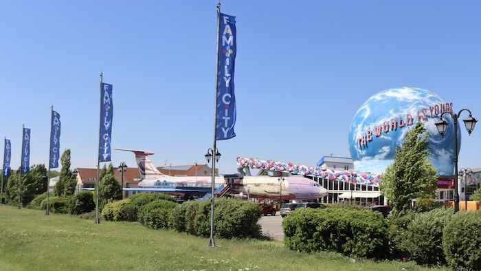 Die neue Family City