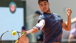 Carlos Alcaraz gab sich keine Blöße.