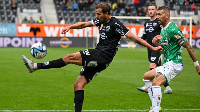 Manuel Prietl beendete seine Karriere.