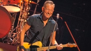 Wer mag ihn nicht? Bruce Springsteen gehört zu jener Handvoll Künstler, auf die sich alle einigen können. (Bild: picturedesk.com/MediaPunch / Action Press / picturedesk.com)