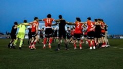 Österreichs U17 ist bei der EM ungeschlagen, blieb bislang ohne Gegentor. Mittwoch wartet im Viertelfinale Serbien. (Bild: ÖFB/Tugrul Karacam)