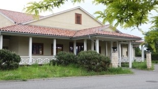 Das geschlossene „Cafe Del Sol“-Restaurant in der Völkermarkter Straße könnte bald wiederbelebt werden. (Bild: Rojsek-Wiedergut Uta)