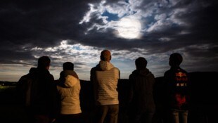 Ein außergewöhnliches Naturschauspiel erwartet Sie bei einer exklusiven Vollmondwanderung im Astronomischen Zentrum Martinsberg (AZM) im Waldviertel (Bild: Schindler Klaus)