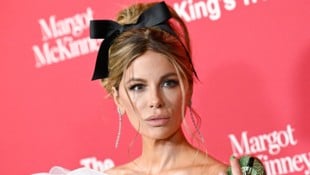 Kate Beckinsale spricht über sexuelle Belästigung am Set und darüber, einen Tag nach einer Fehlgeburt zum Fotoshooting gezwungen worden zu sein. (Bild: APA/Evan Agostini/Invision)