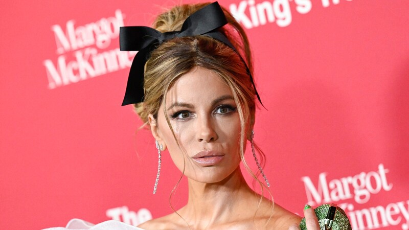 Auch Kate Beckinsale musste sich zuletzt viele Hass-Kommentare anhören. Jetzt bekam sie unerwartete Unterstützung von Britney Spears. (Bild: APA/Evan Agostini/Invision)