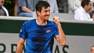 Sebastian Ofner kam nach einem Drama weiter.