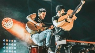 „Pizzera &amp; Jaus“ gehören neben „Turbobier“ zu den Stars des Abends.