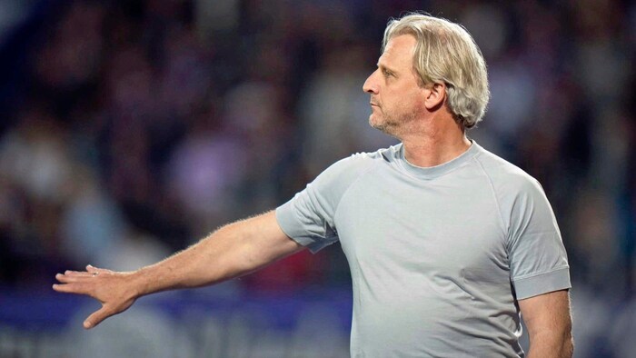 Markus Schopp will eine großartige Saison in eine fantastische verwandeln.