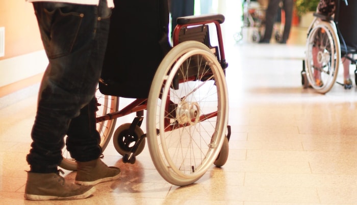 The existence of rehabilitation clinics is called into question