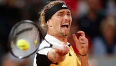 Alexander Zverev (Bild: AP/Associated Press)