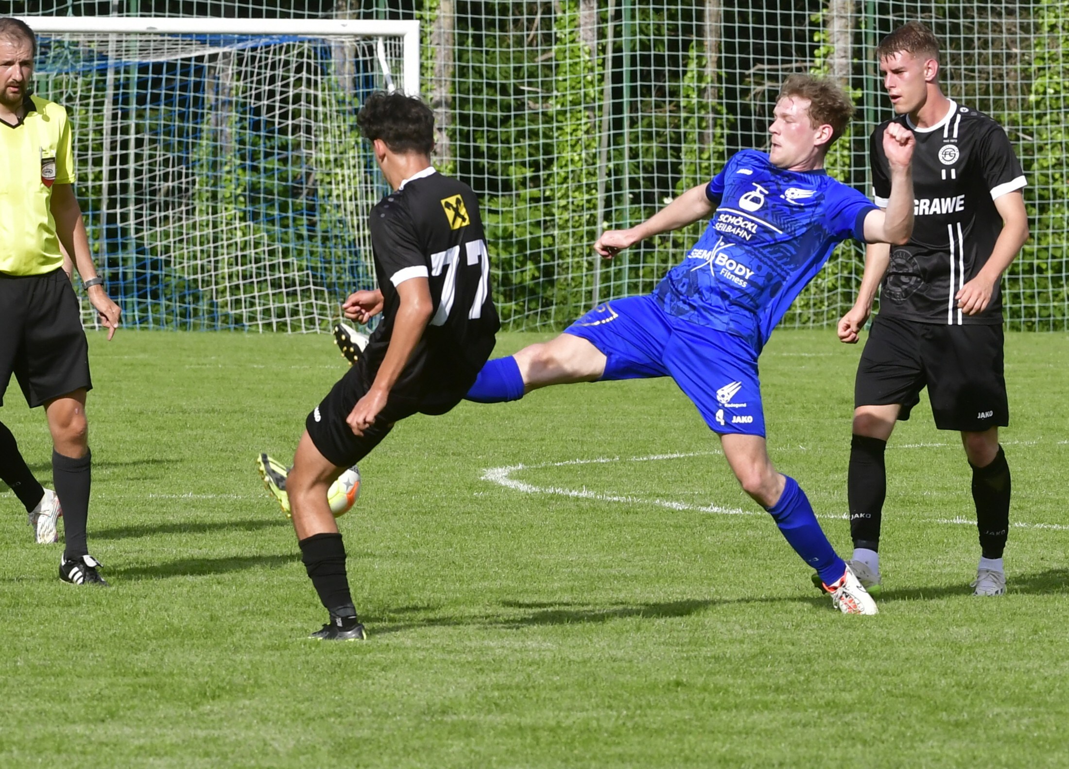(Bild: Richard Heintz, Foto Ricardo)