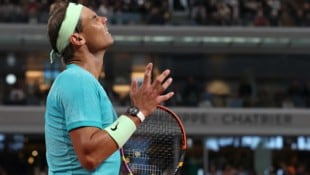 Rafa Nadal (Bild: AFP or licensors)