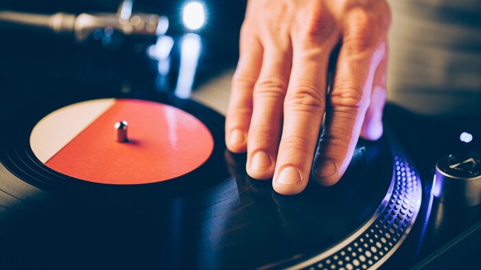 The music in the Katze Katze attracts many guests, especially at weekends.