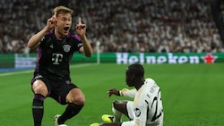 Joshua Kimmich könnte die Bayern verlassen.  (Bild: AFP/APA/Pierre-Philippe MARCOU)