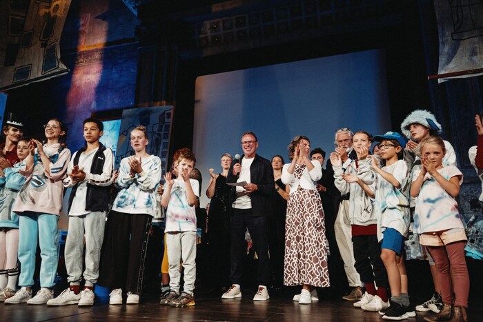 Österreichs Teamchef hat sich auch der Chancengleichheit von Kindern im Volksschulalter verschrieben