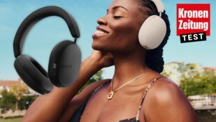 Schlicht in Design und Bedienung: der Sonos Ace