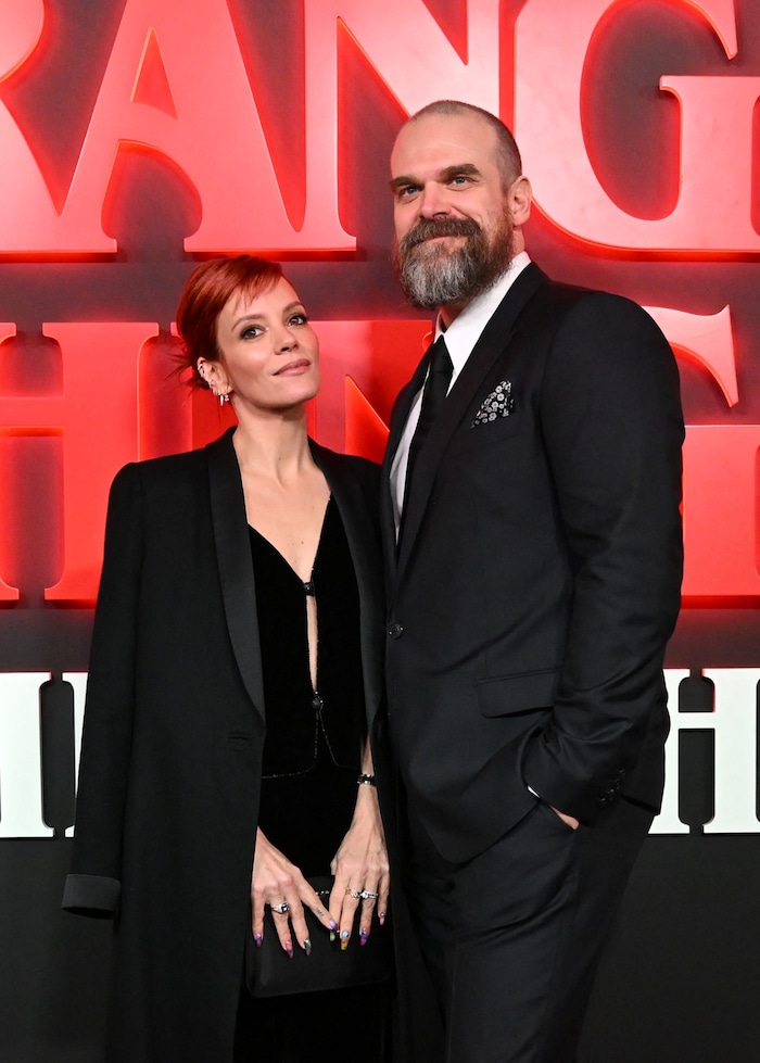 Die Sängerin und der „Stranger Things“-Star sind seit 2020 verheiratet.