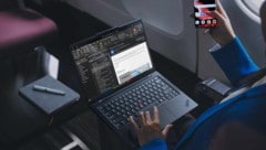 Einen Laptop boten zwei Tatverdächtige im Internet an. Ahnungslose Kaufinteressenten gingen auf geforderte Vorab-Zahungen ein. (Bild: Lenovo)