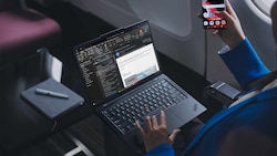 Lenovo baut unter anderem die beliebten Thinkpad-Notebooks. (Bild: Lenovo)
