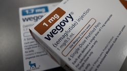 Nach der bekannten Abnehmspritze (Bild) hat der Pharmakonzern Novo Nordisk jetzt eine ...