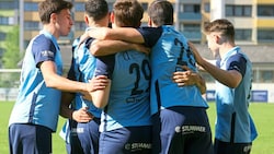 Vor vollem Haus will der BSK auch gegen Sturm Graz jubeln.